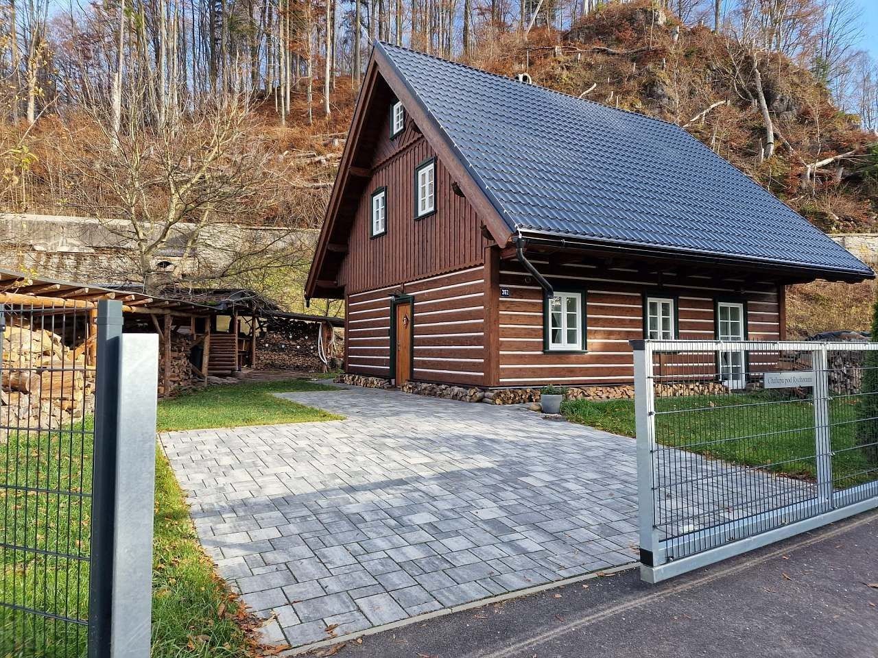 Chaty, Svoboda nad Úpou - Maršov II, Královéhradecký kraj - 2
