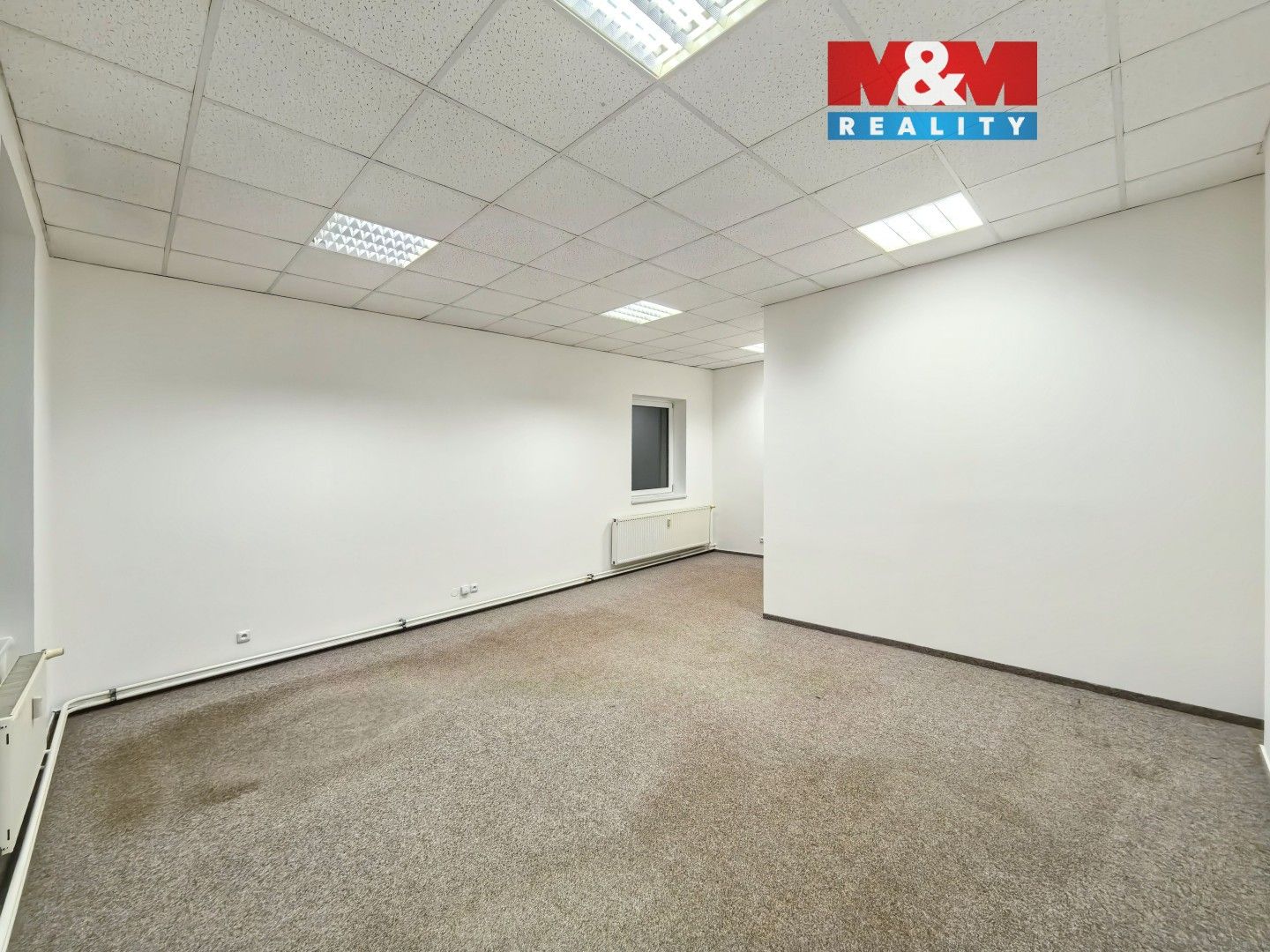 Kanceláře, T. G. Masaryka, Ústí nad Orlicí, 36 m²