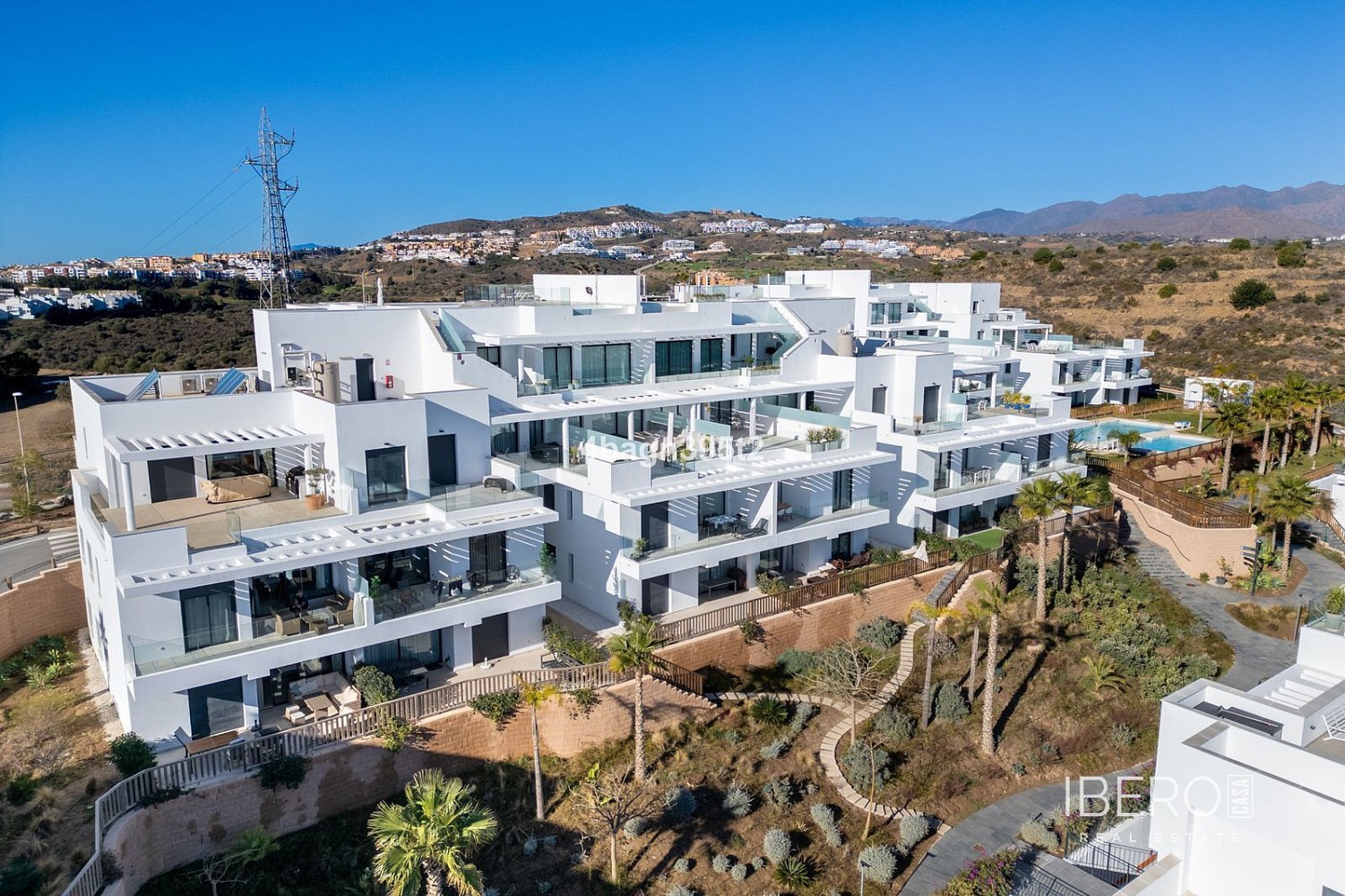 4+kk, La Cala de Mijas, Španělsko, 112 m² - 2