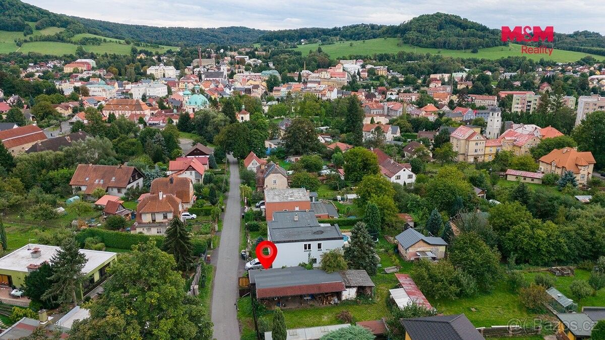 Garáže, Česká Kamenice, 407 21 - 2