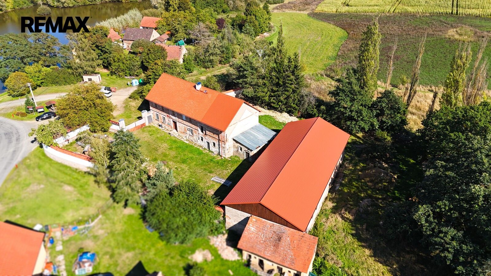 Rodinný dům · 710 m² · Prostiboř Telice - 4