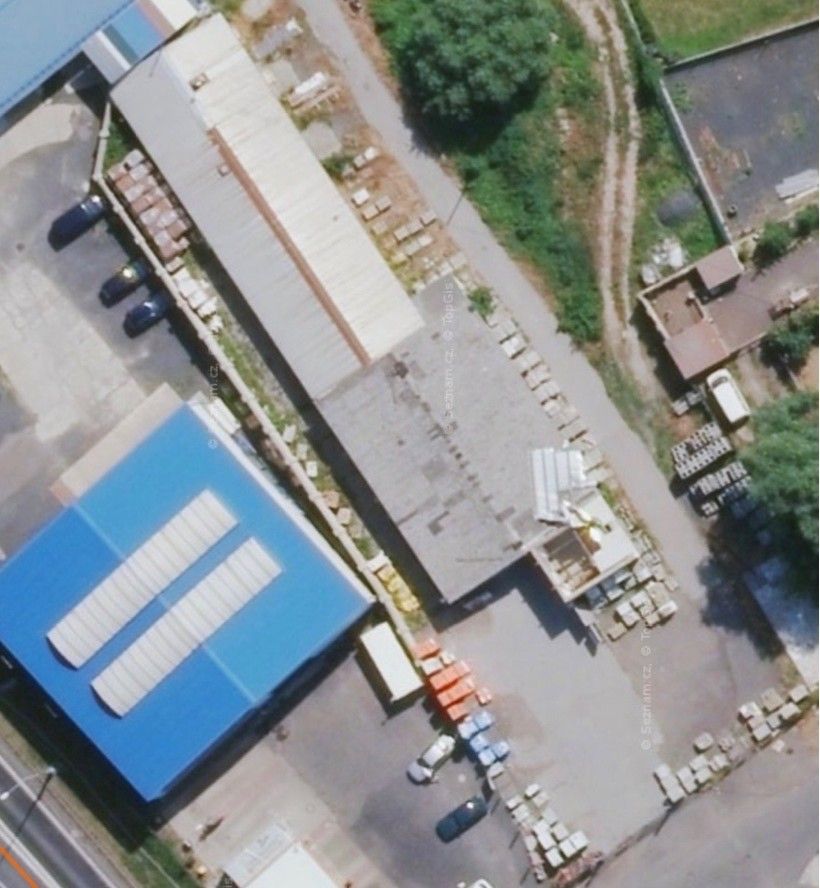 Sklady, Bílina, 418 01