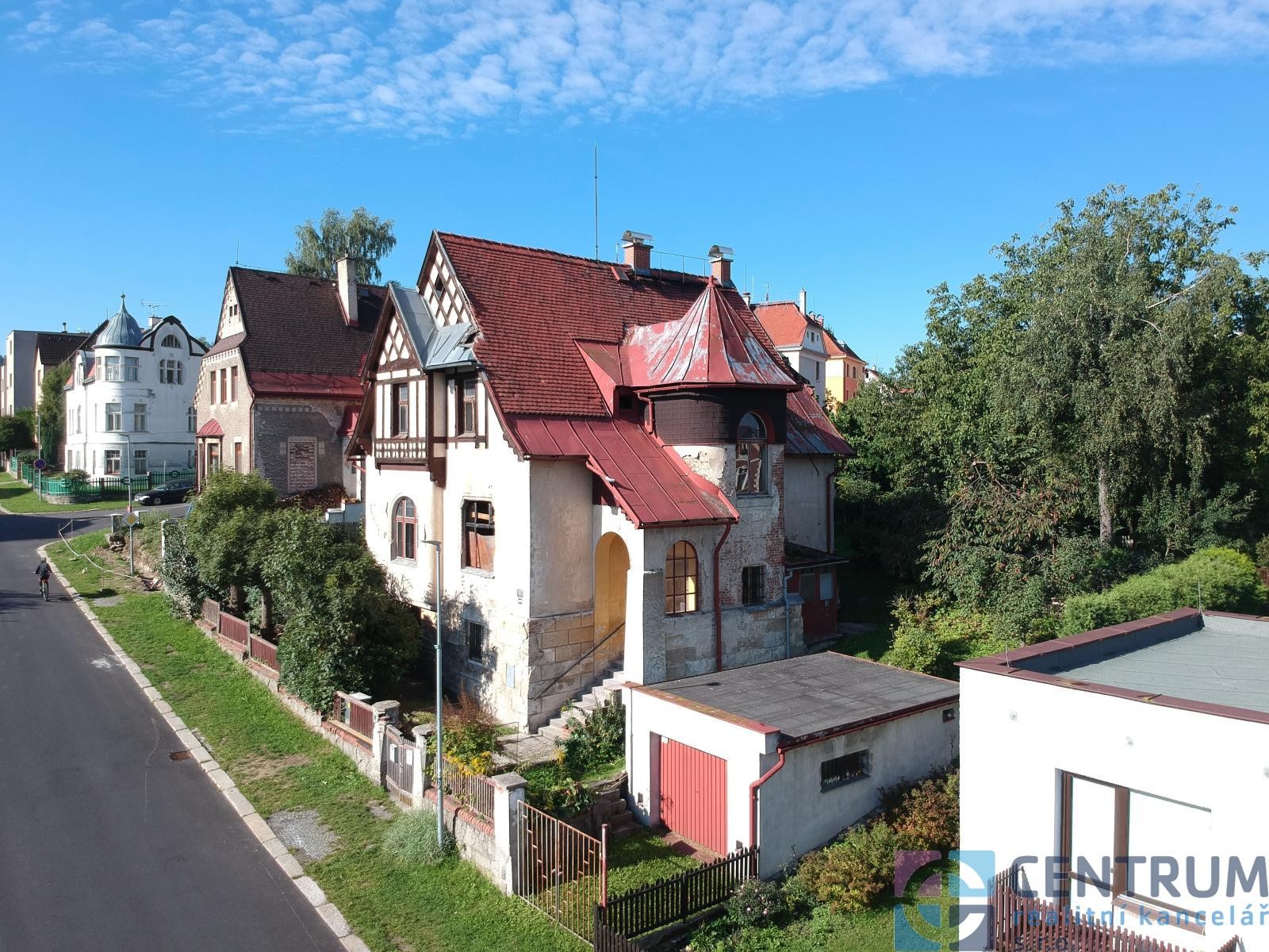 Prodej vila - Wolkerova, Jablonec nad Nisou, 220 m² - 1