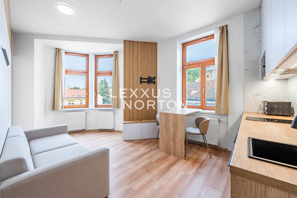 1+kk, Praha - Podolí, okres Praha 4, Hlavní město Praha, 25 m² - 1