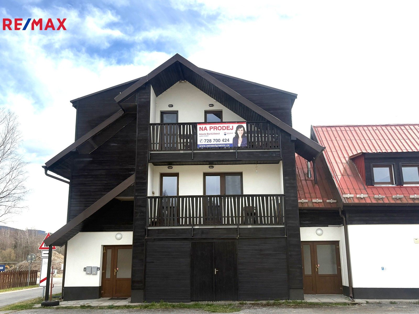 1+kk, Dlouhý Bor, Nová Pec, 26 m²