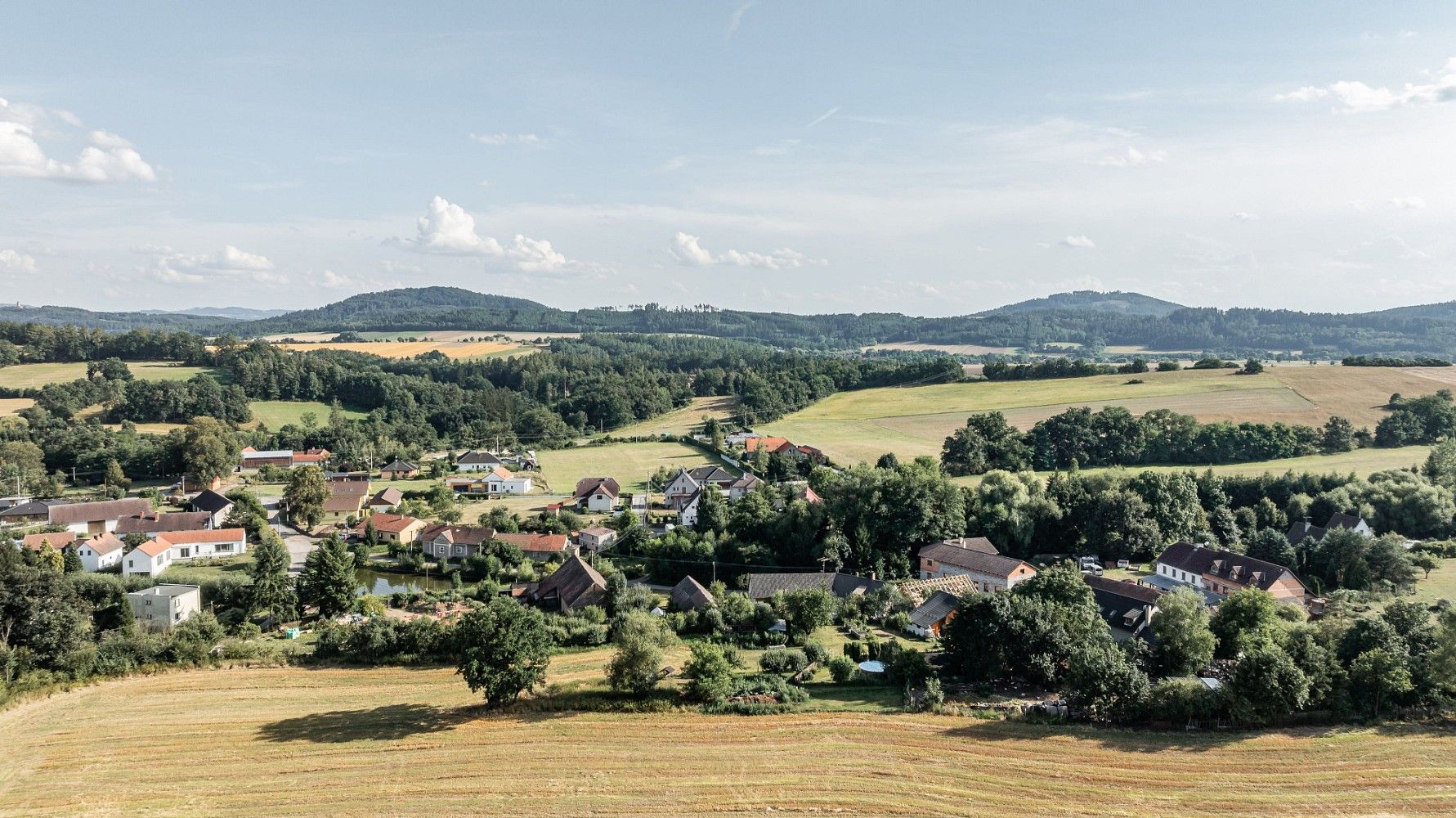 Pozemek pro bydlení · Týnec nad Sázavou, okres Benešov, Středočeský kraj - 3