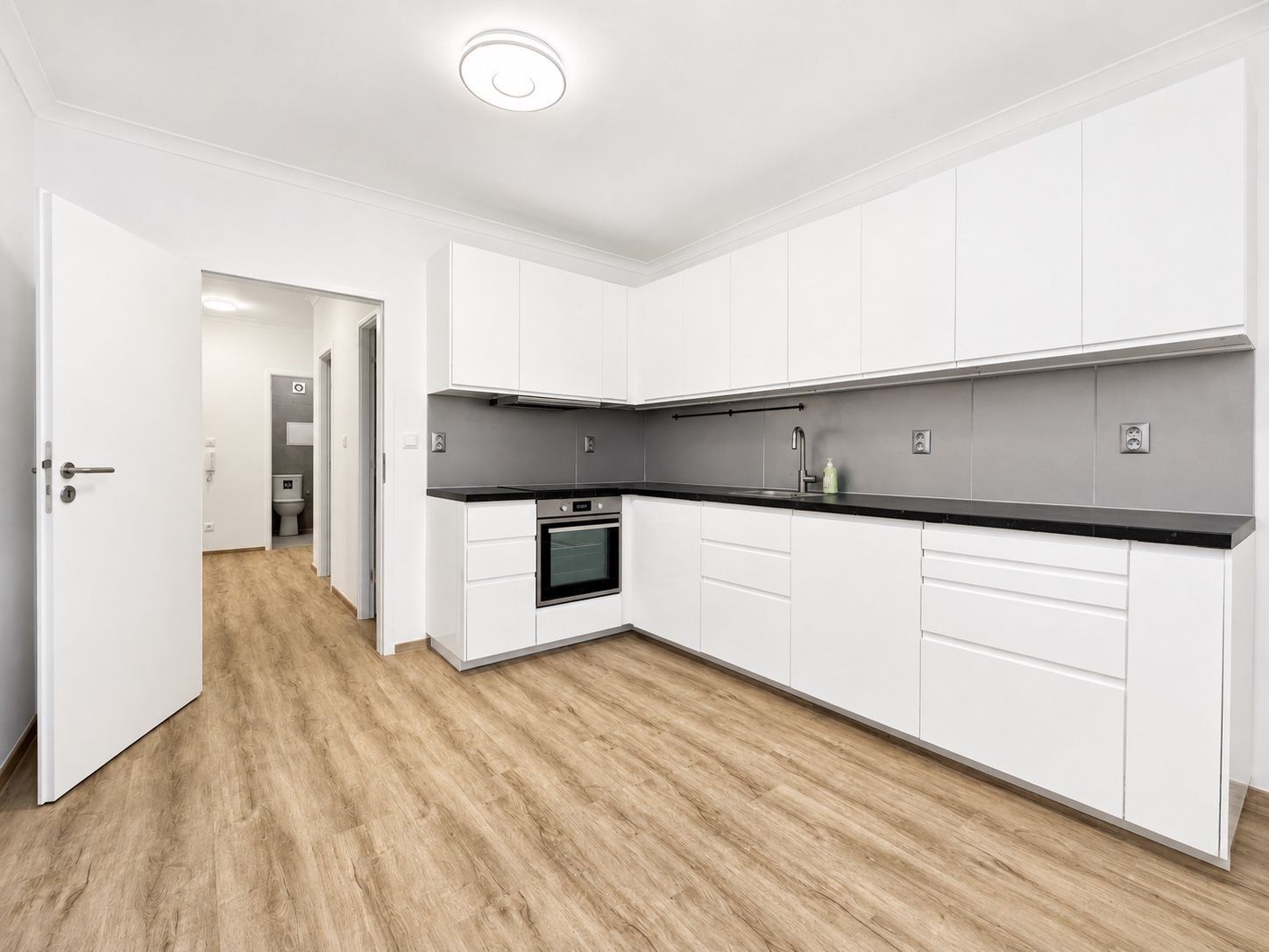 3+1, K Haltýři, Praha - Troja, 102 m² - 1