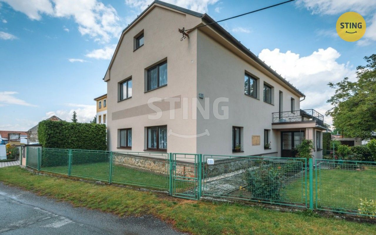 Rodinné domy, Svinčany, 265 m²