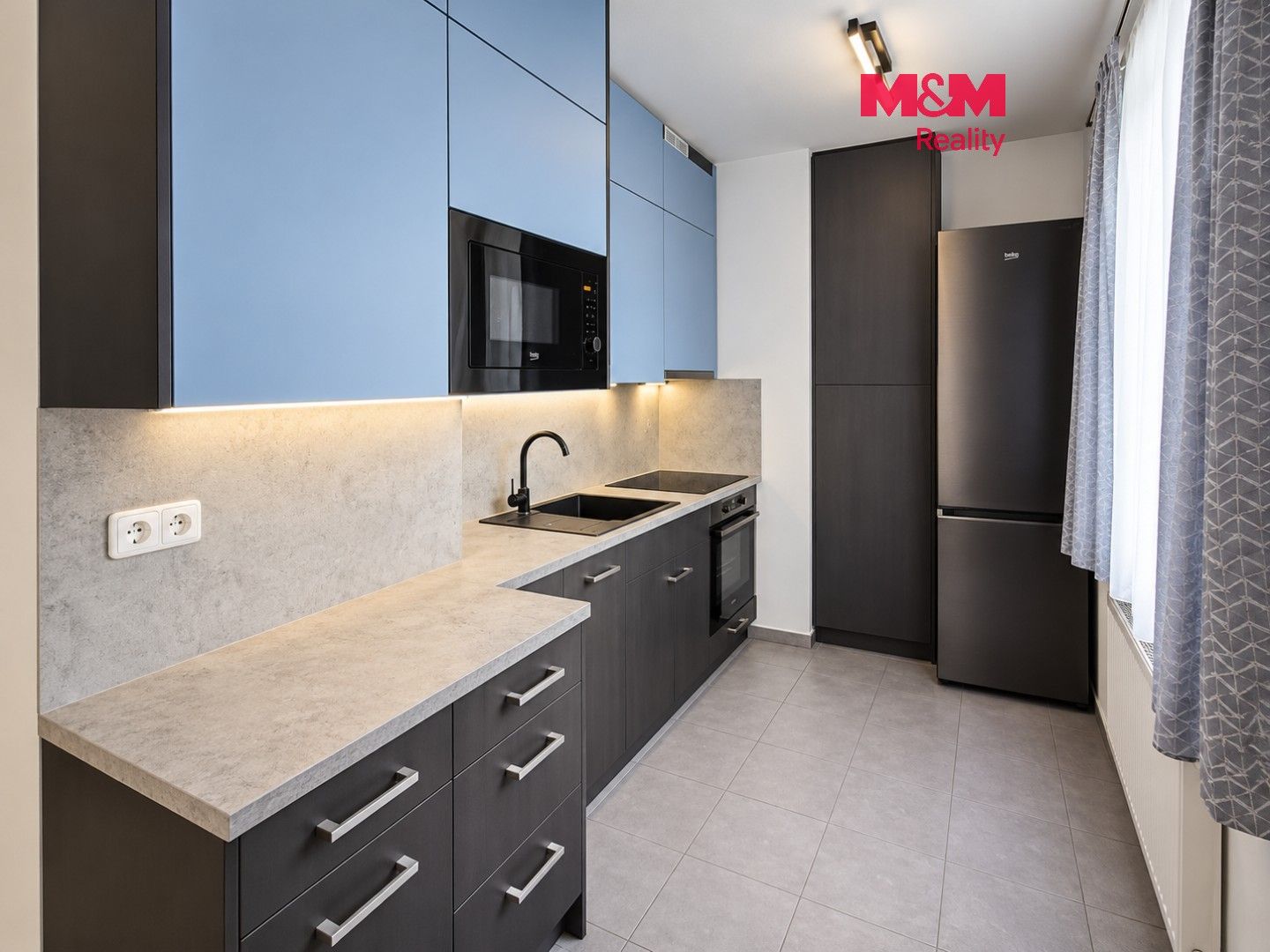 2+kk, Nádražní, Vrané nad Vltavou, 56 m² - 2