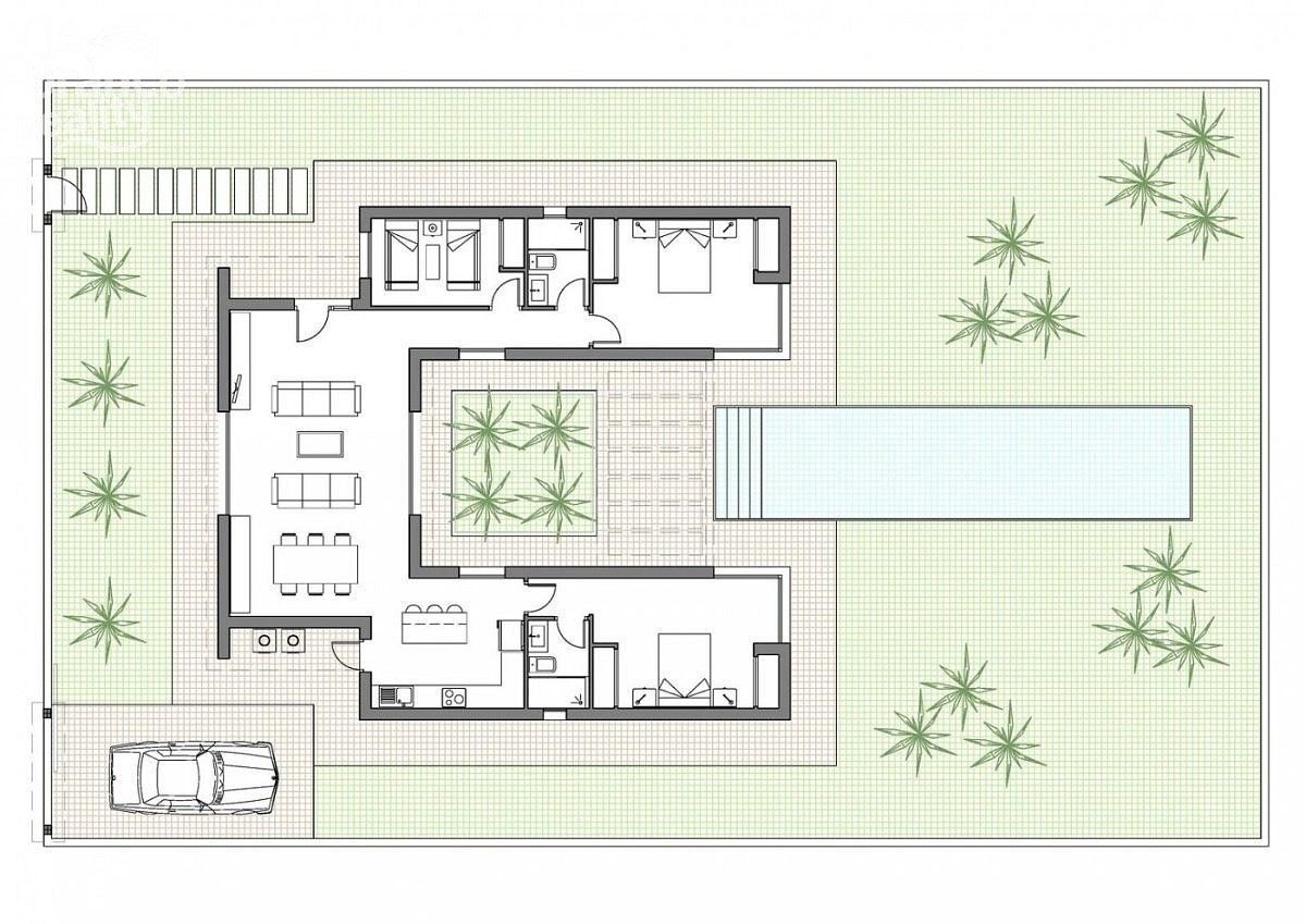 Prodej rodinný dům - Benijofar, ES, 156 m² - 5