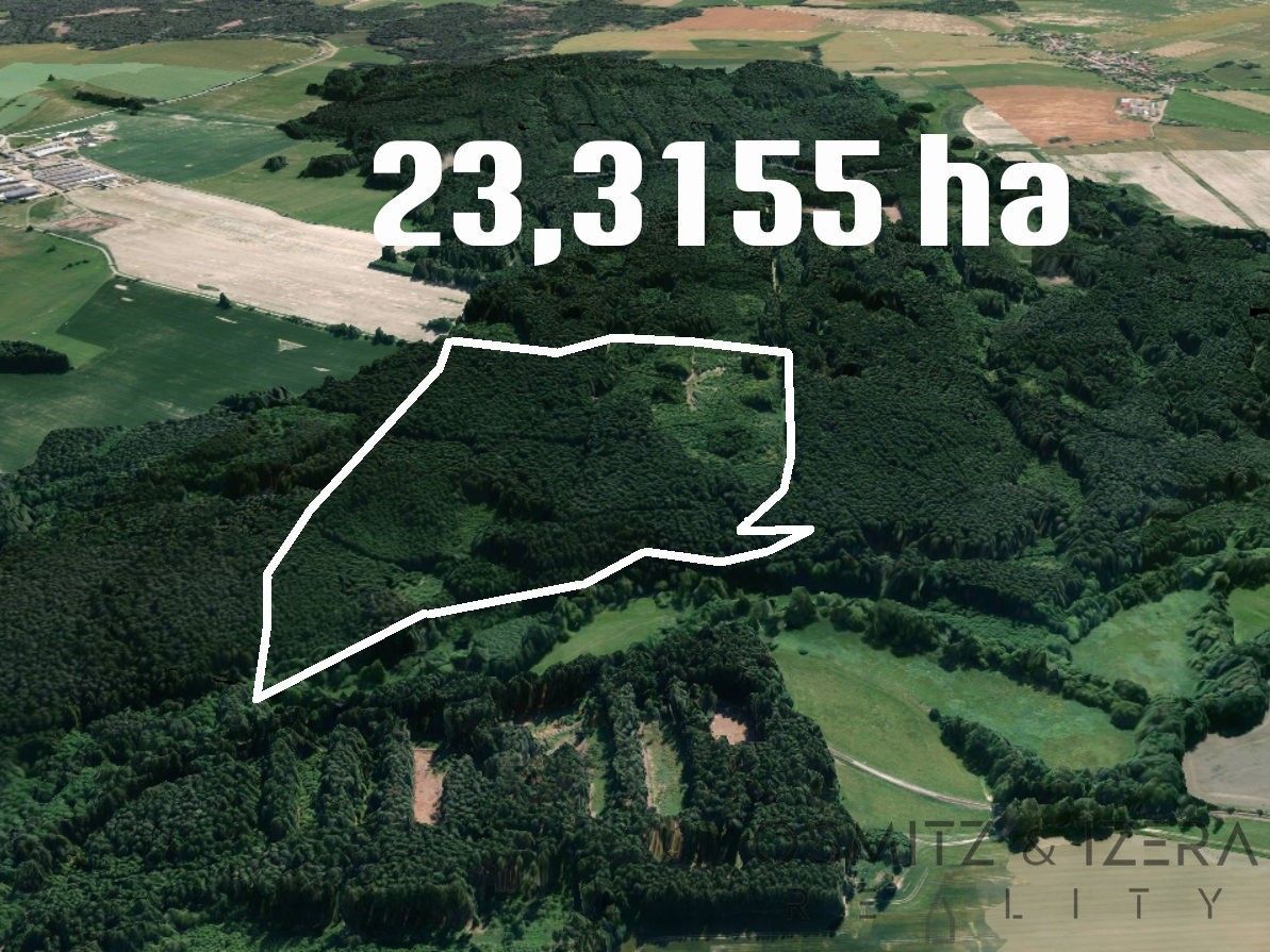 Lesy, Žďár, 233 m²