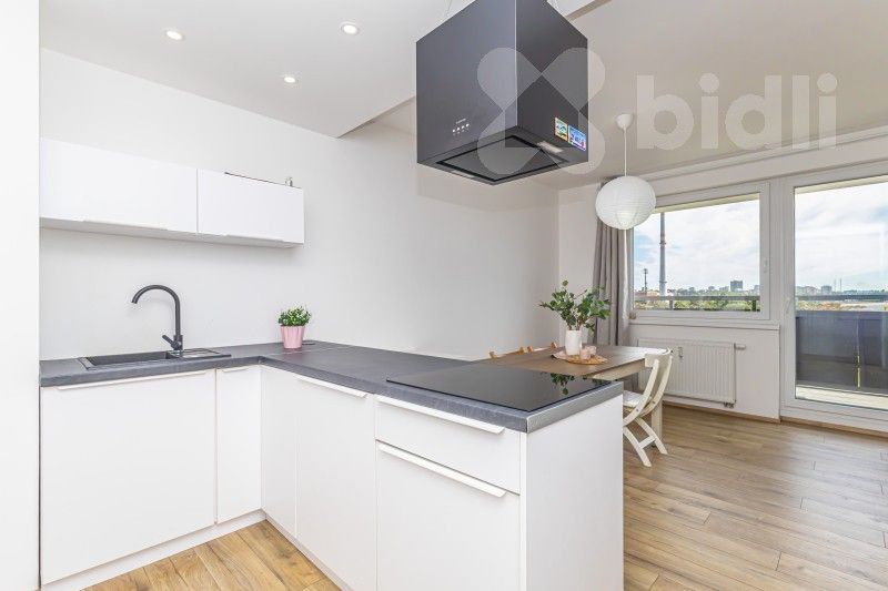 2+kk, Psárská 1600, Praha Michle, 69 m² - 1