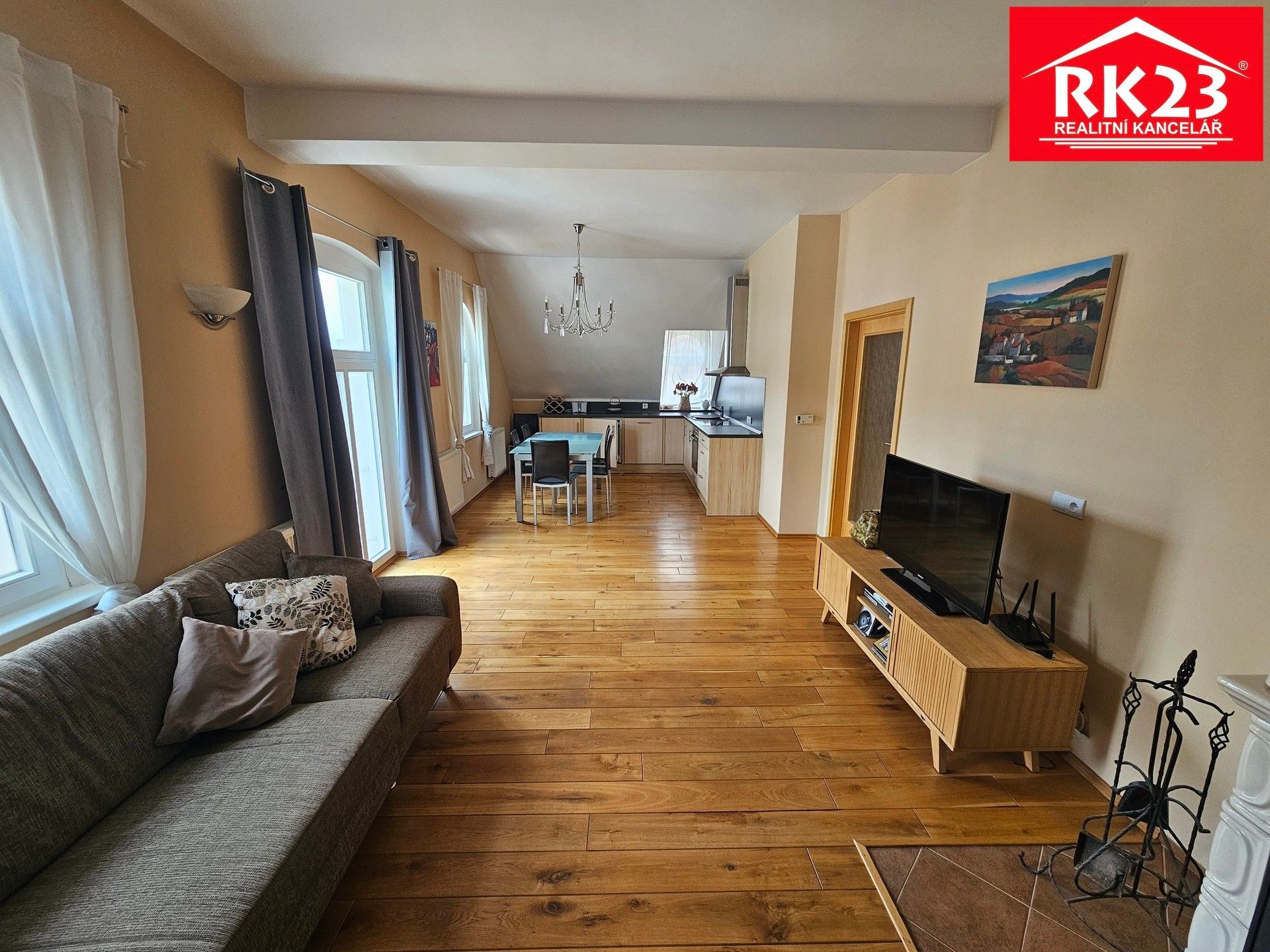 Prodej byt 2+kk - Ruská, Mariánské Lázně, 110 m² - 5