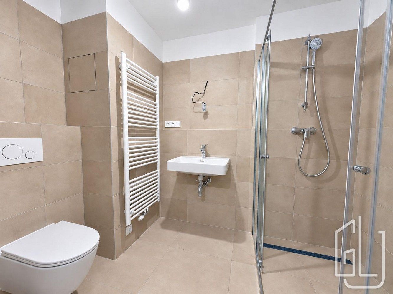 Byt 1+kk · 36 m² · Švarcova, Praha 8 - Karlín - 3