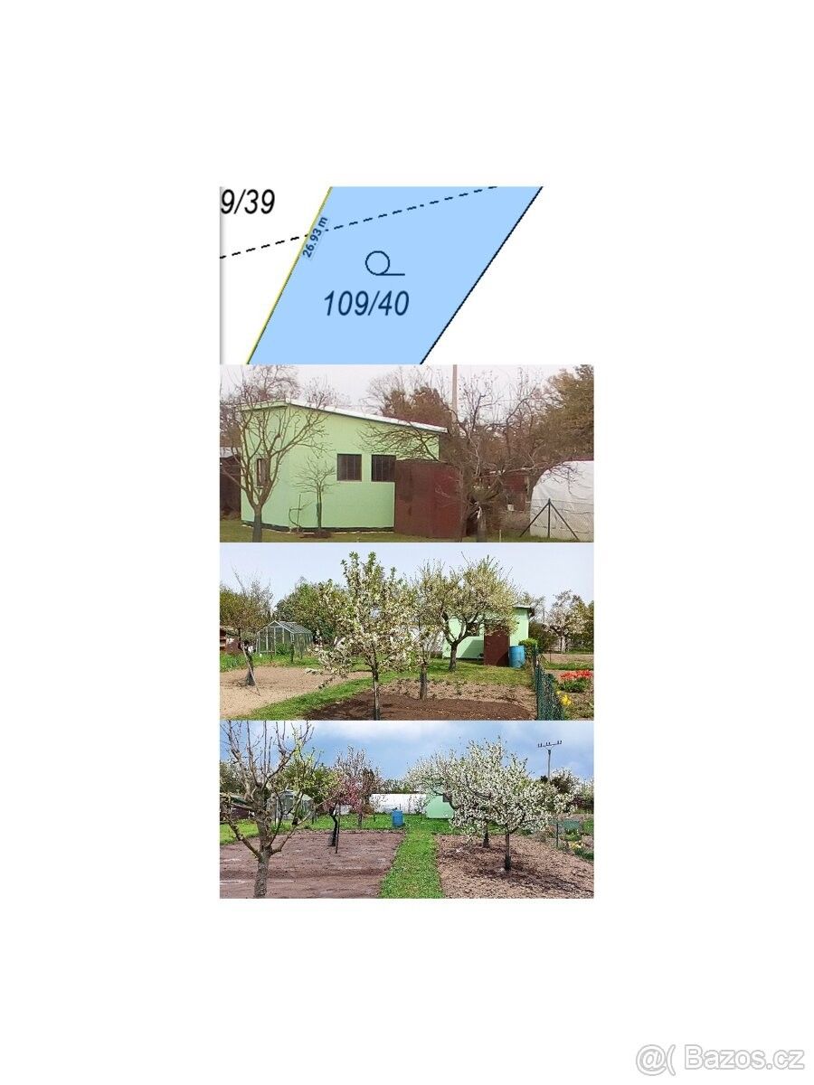 Zahrady, Pardubice, 530 09, 305 m²