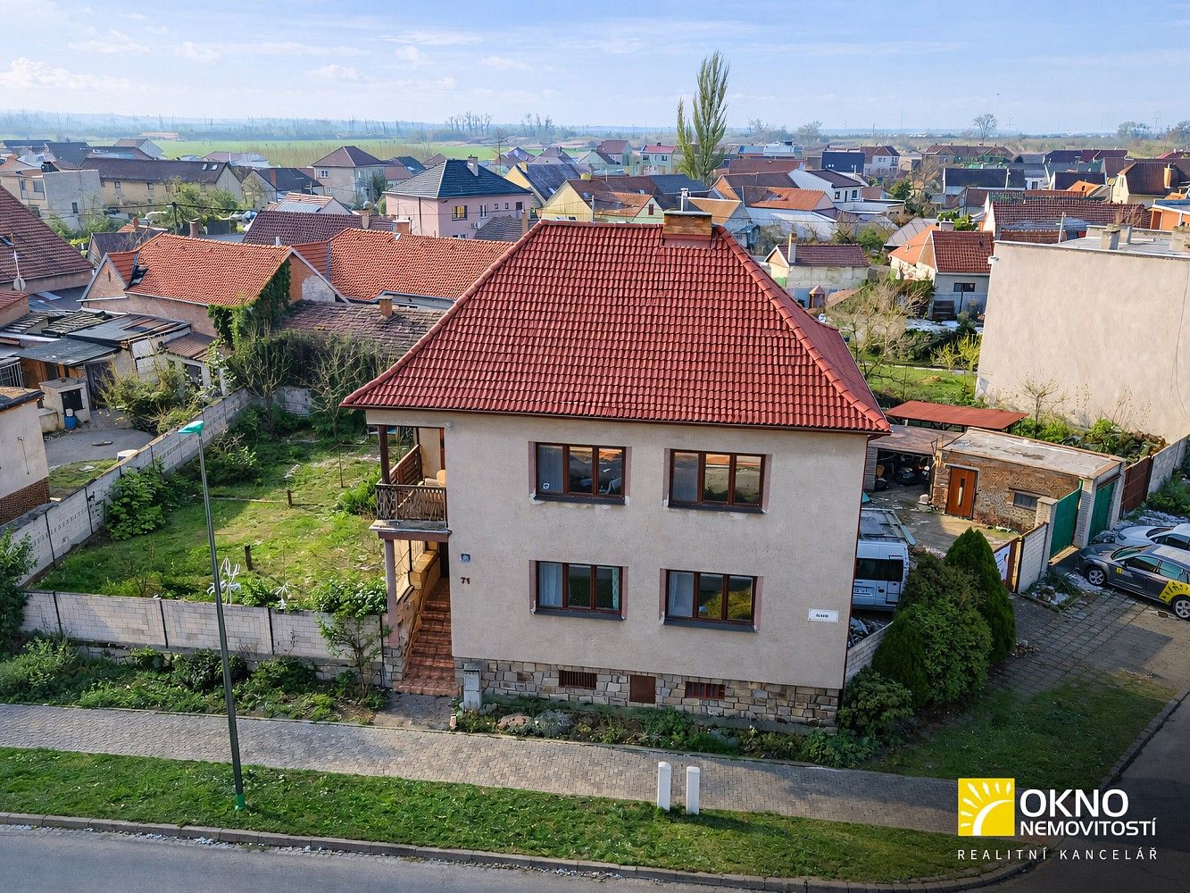 Rodinný dům, 284 m²