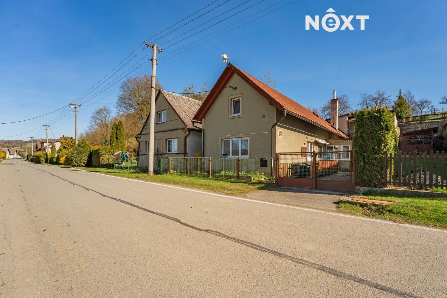 Prodej rodinný dům - Dlouhomilov, 80 m²