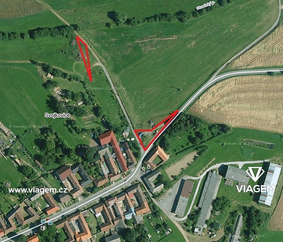 Zemědělský pozemek · Svojkovice, okres Jihlava, Kraj Vysočina - 3