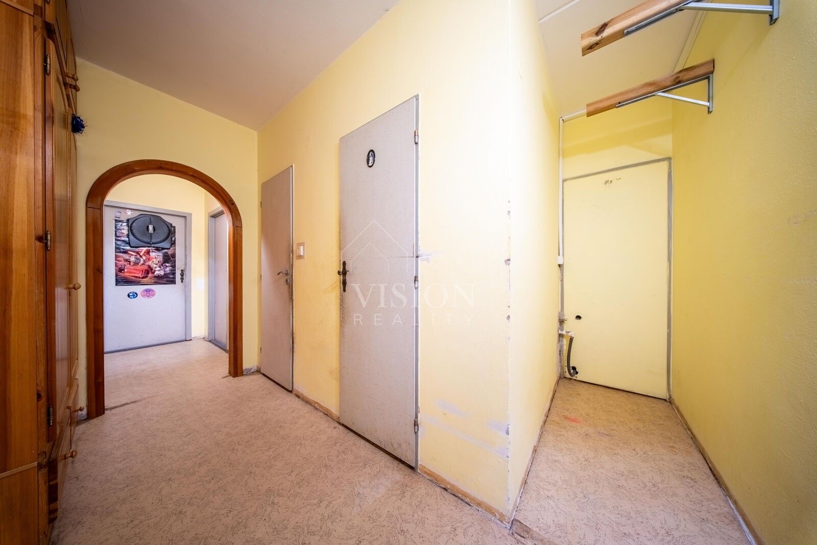 Prodej byt 3+1 - J. Bendy, České Budějovice 2, 72 m² - 5