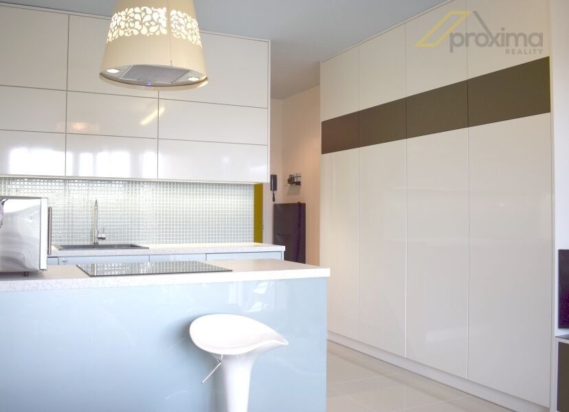 Pronájem byt 1+kk - Fr. Ondříčka, České Budějovice, 29 m²