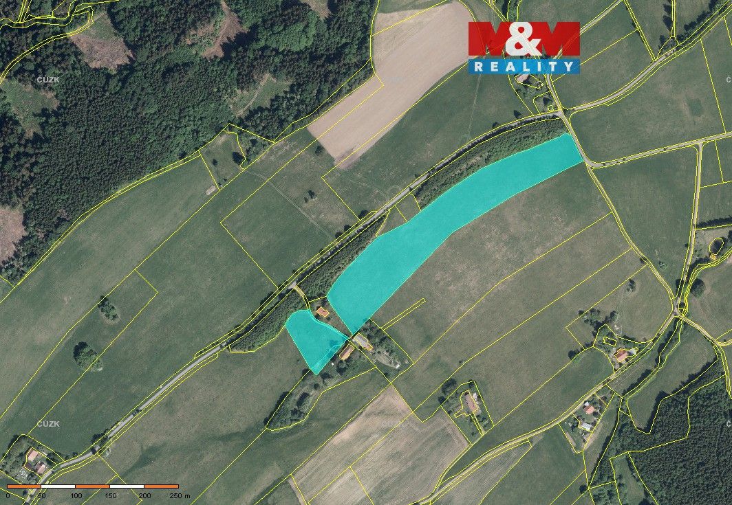 Pozemky pro bydlení, Dobruška, 518 01