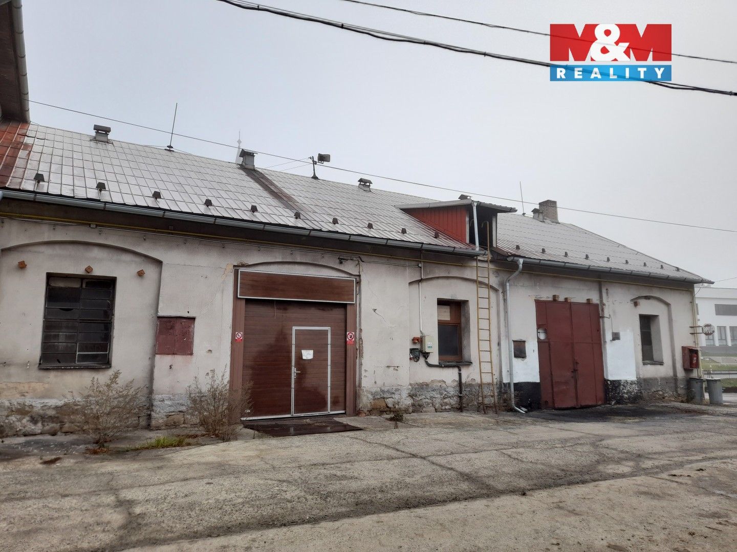 Pronájem ostatní - Lešná, 379 m²