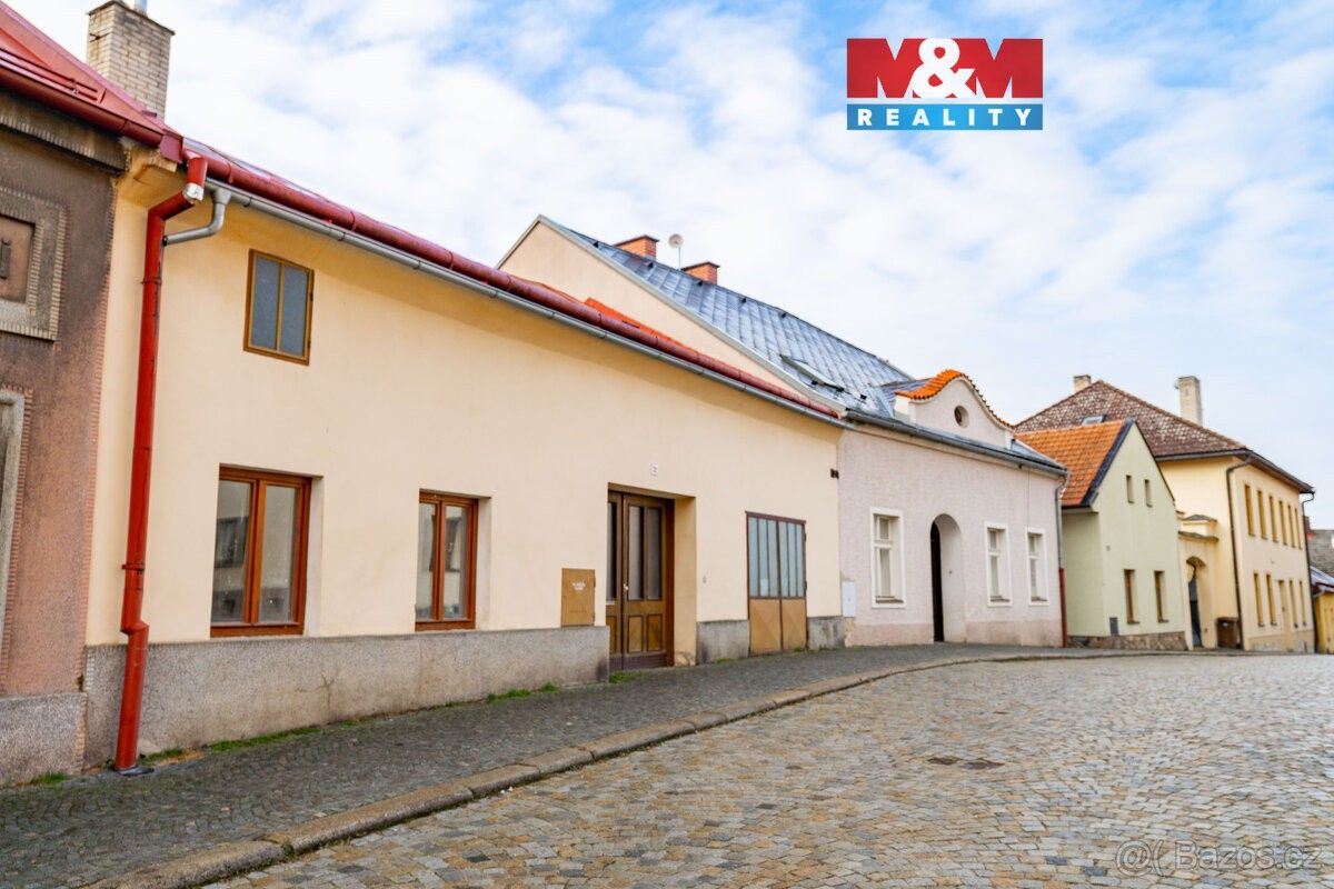 Ostatní, Polná, 588 13