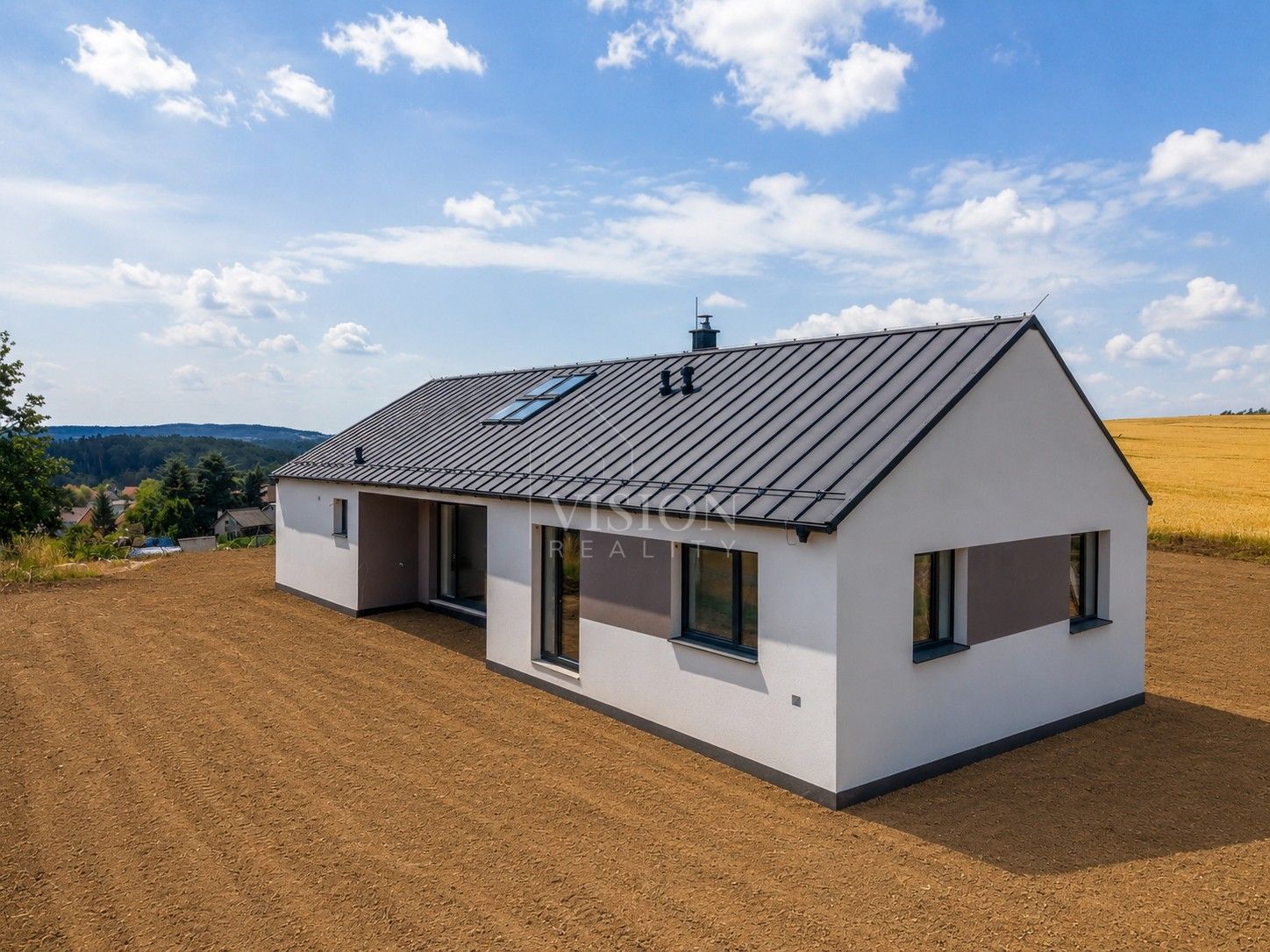 Rodinné domy, Týnec nad Sázavou, 147 m² - 1