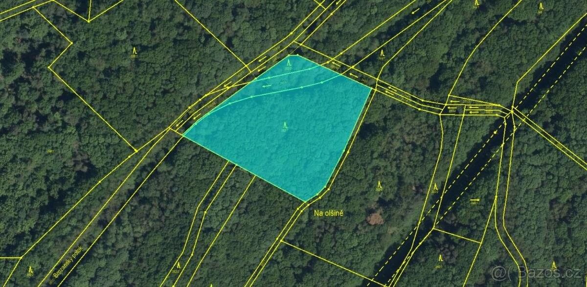 Pozemky pro bydlení, Pardubice, 530 02