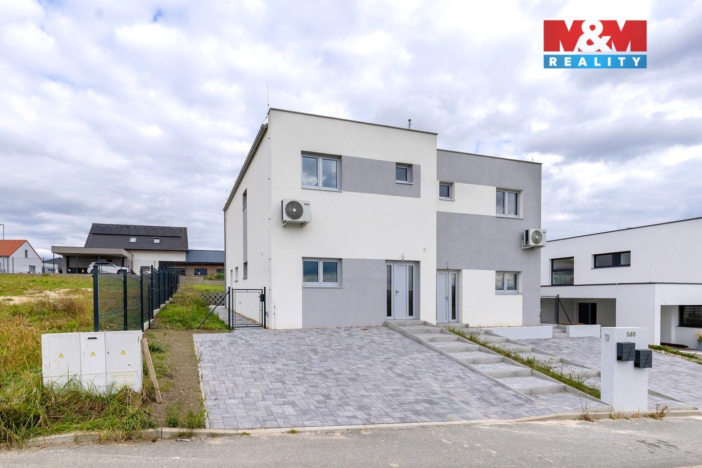 Rodinné domy, Srch, 128 m²