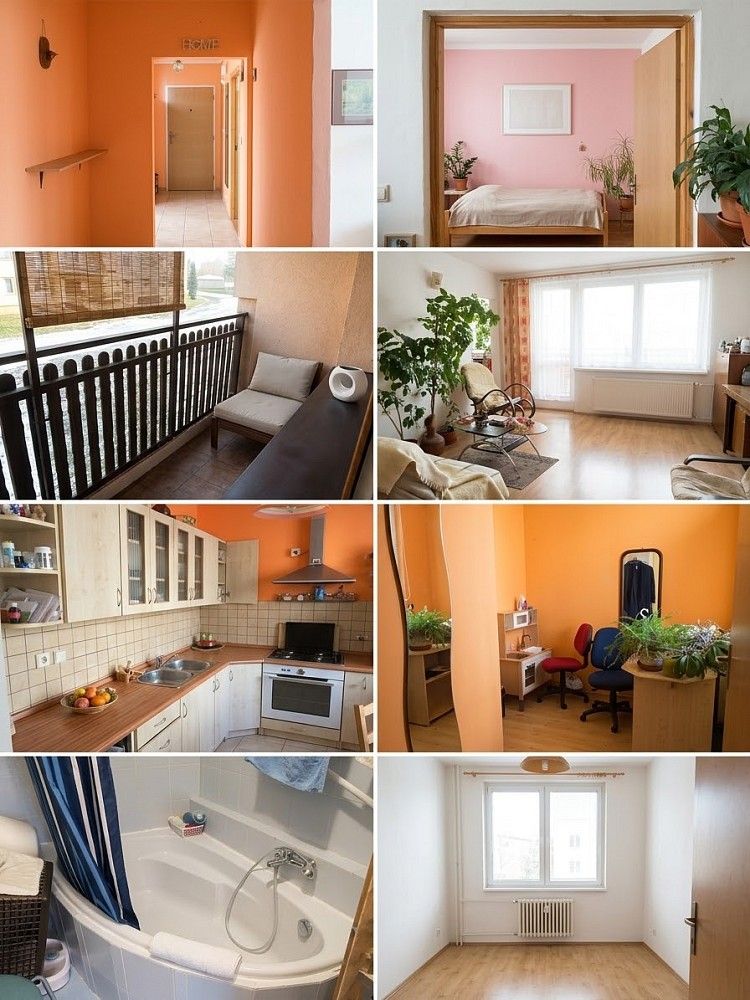 4+1, Polní, Český Těšín, okres Karviná, 78 m² - 1