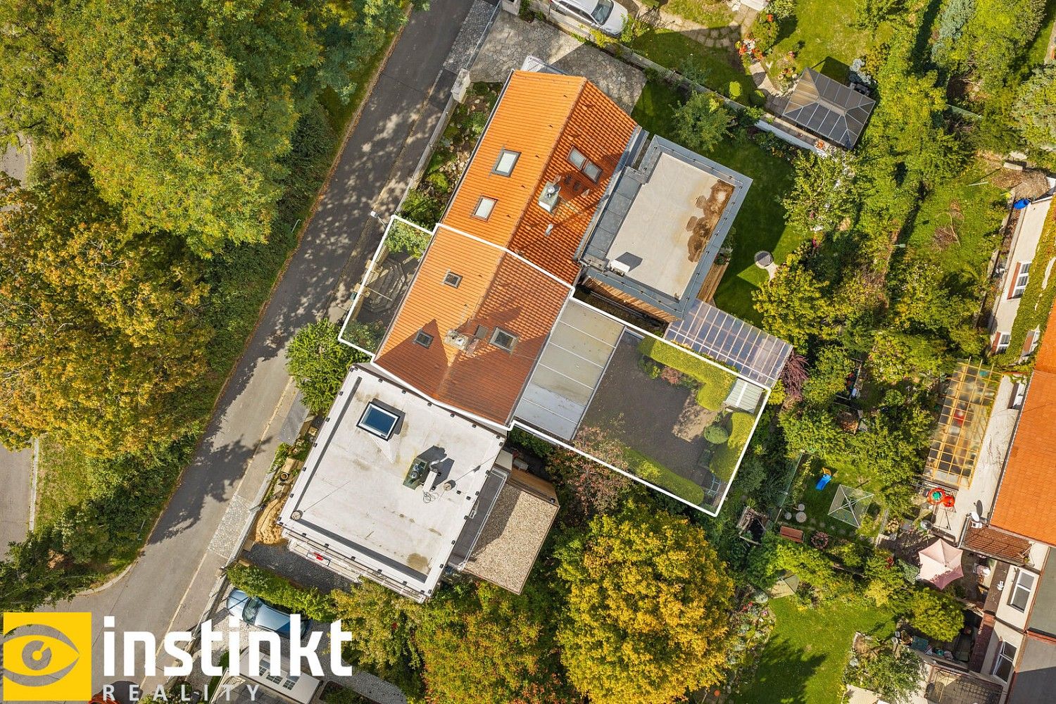 Prodej rodinný dům - Jižní III, Praha 4 - Záběhlice, 136 m² - 2