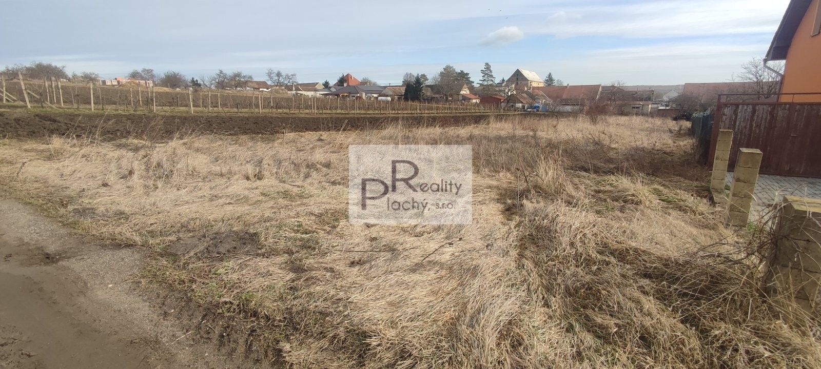 Prodej pozemek pro bydlení - Drnholec, 1 248 m²