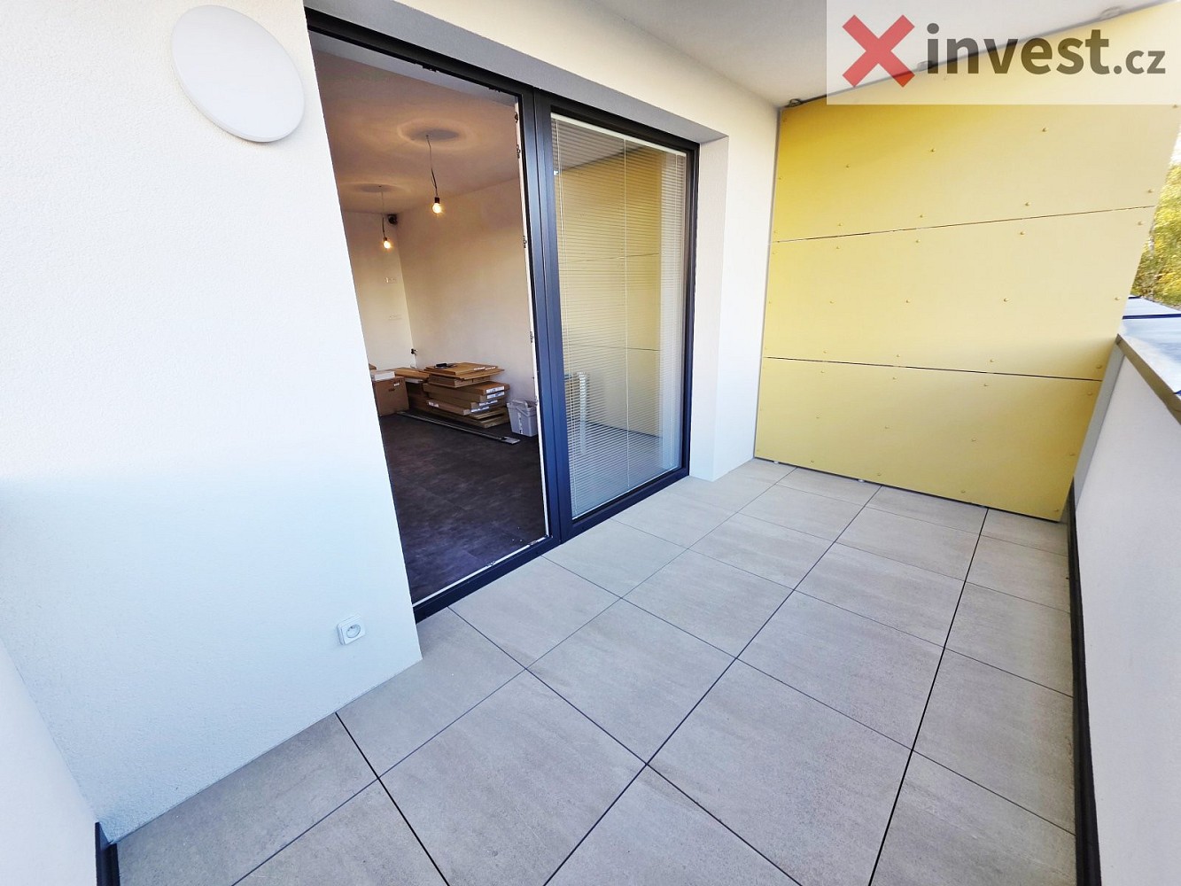 Pronájem byt 1+kk - Varšavské nám., Olomouc, 26 m² - 5