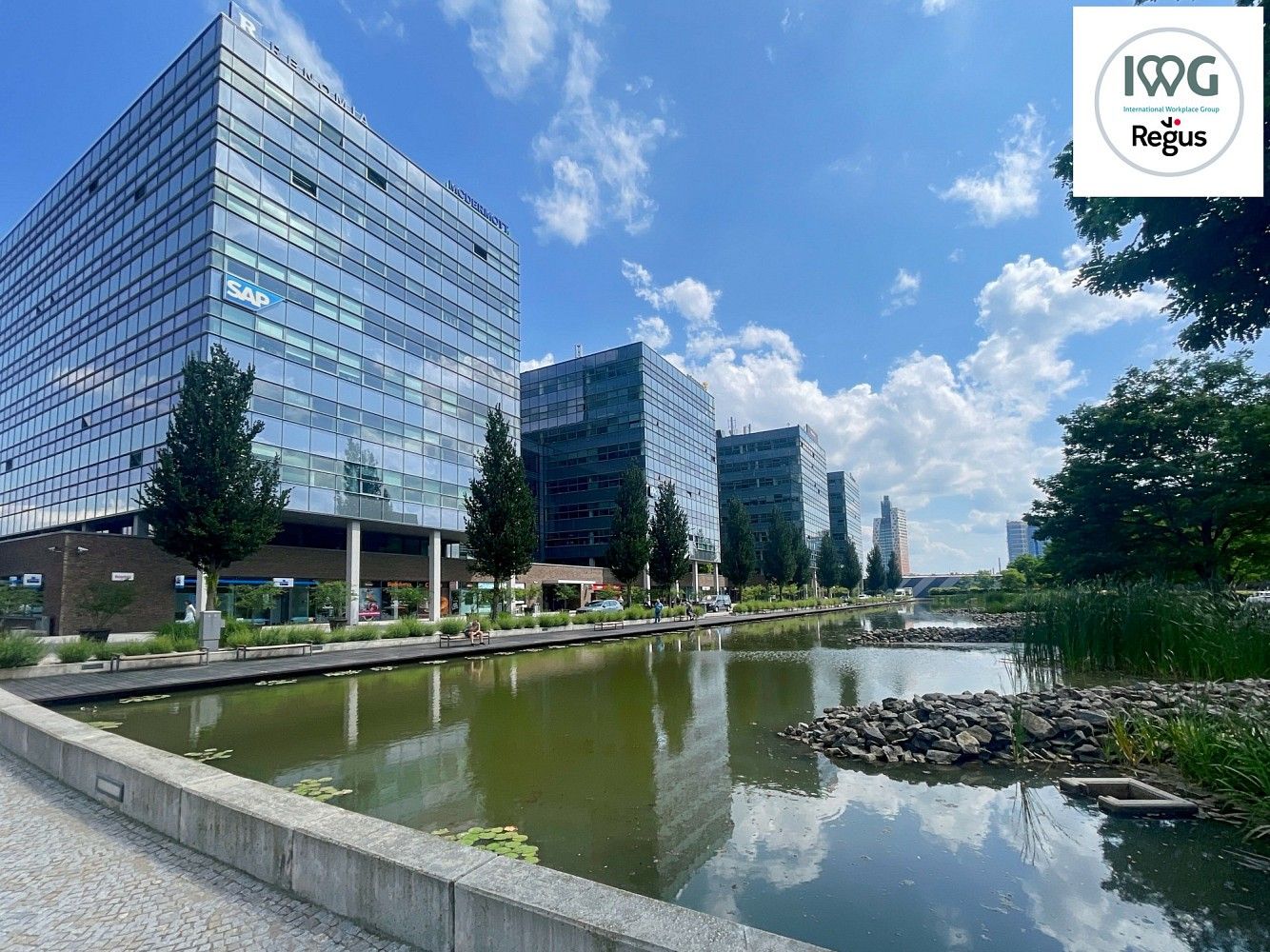 Pronájem kancelář - Brno - Štýřice, okres Brno-město, Jihomoravský kraj, 10 m² - 2
