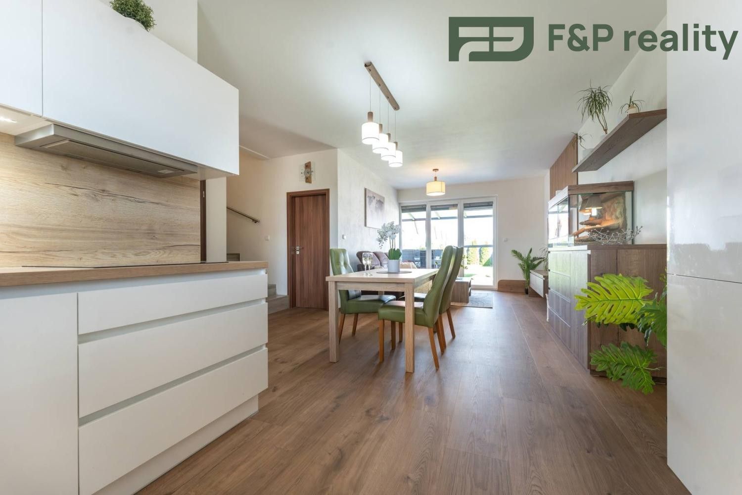 Rodinné domy, Hořany, Miskovice, 97 m²