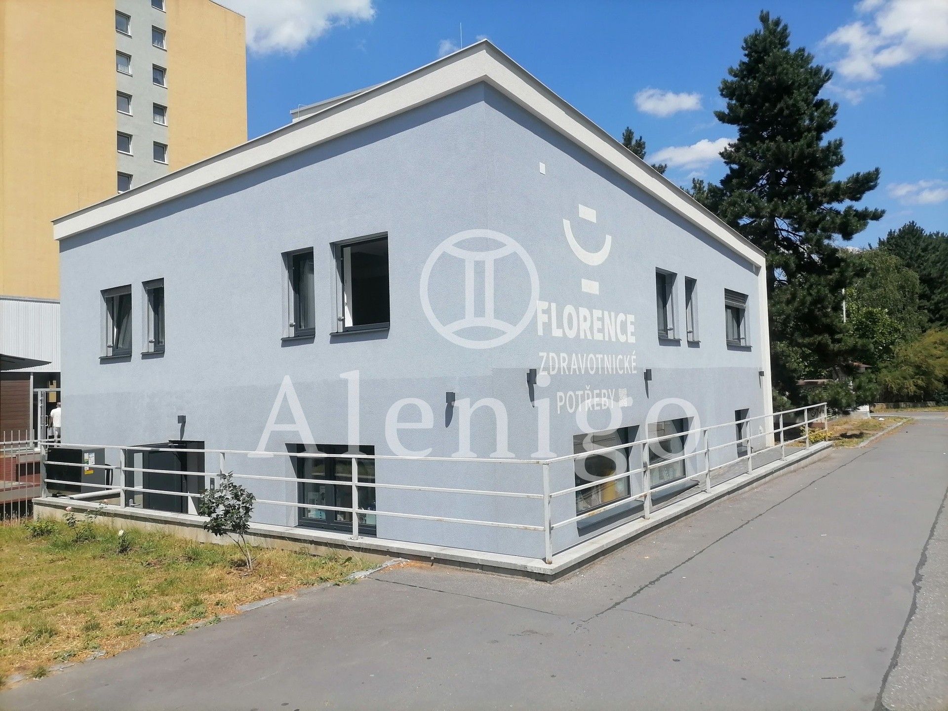 Obchodní prostory, Matúškova, Praha, 80 m²