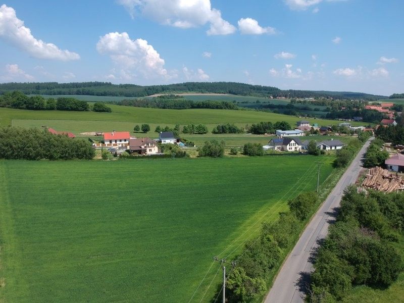 Pozemek pro bydlení · 1 145 m² · Zvánovice - 4