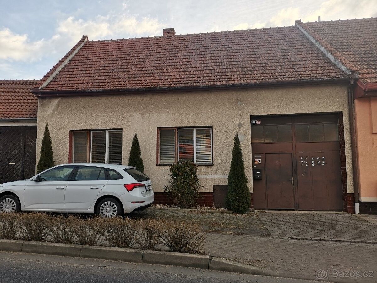 Prodej dům - Svatobořice, 696 04, 1 291 m²