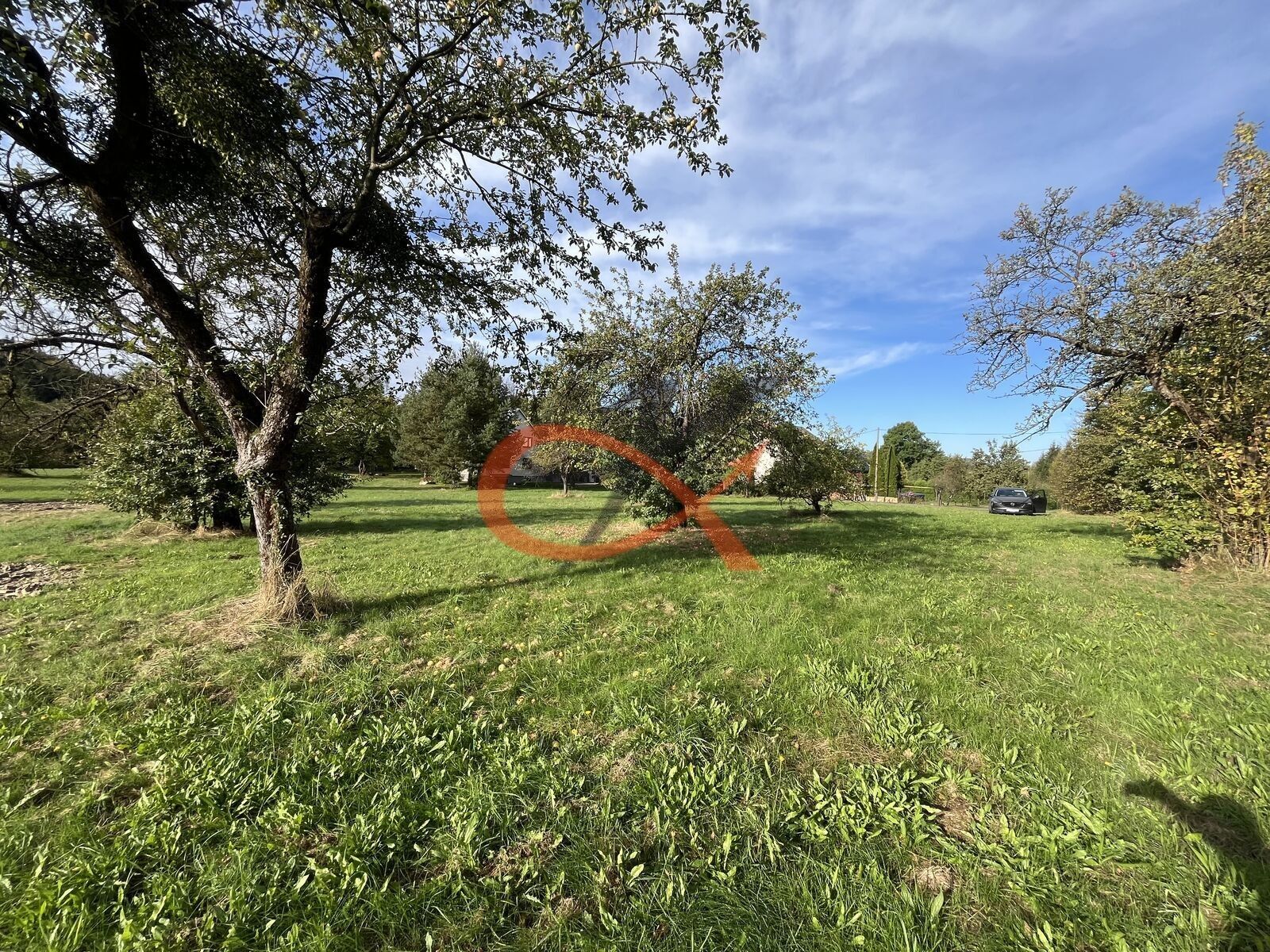 Prodej pozemek pro bydlení - Prostřední Bečva, 1 m²