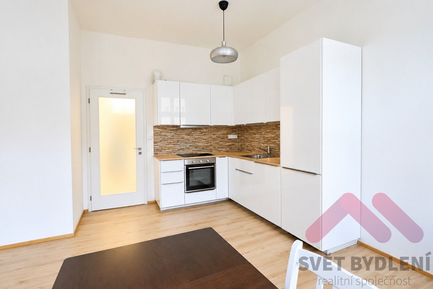 Pronájem byt 2+kk - Kubelíkova, Praha 3 - Žižkov, 44 m² - 5