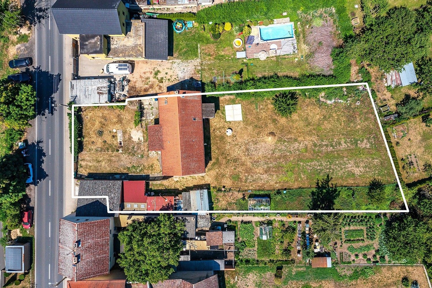 Rodinné domy, Křešice, okres Litoměřice, Ústecký kraj, 117 m² - 2