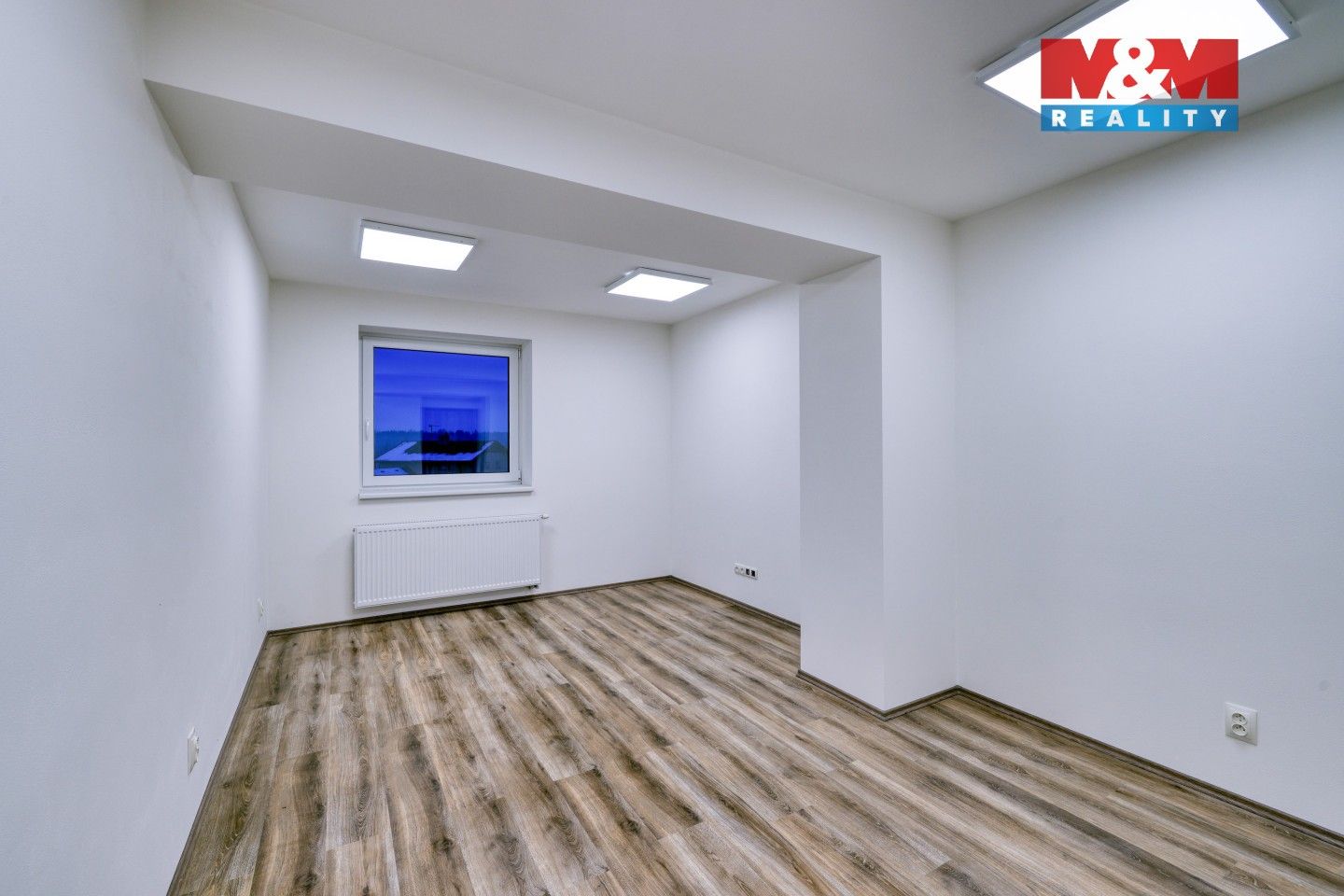 Kancelář · 56 m² · Alšova, Dobřany - 4