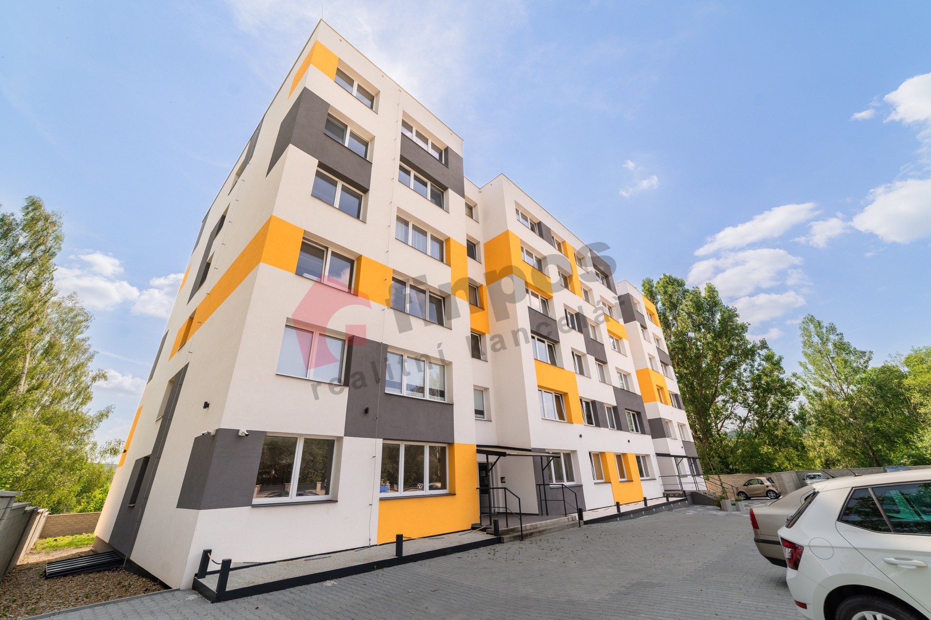 2+kk, Příčná, Bruntál, 56 m² - 2