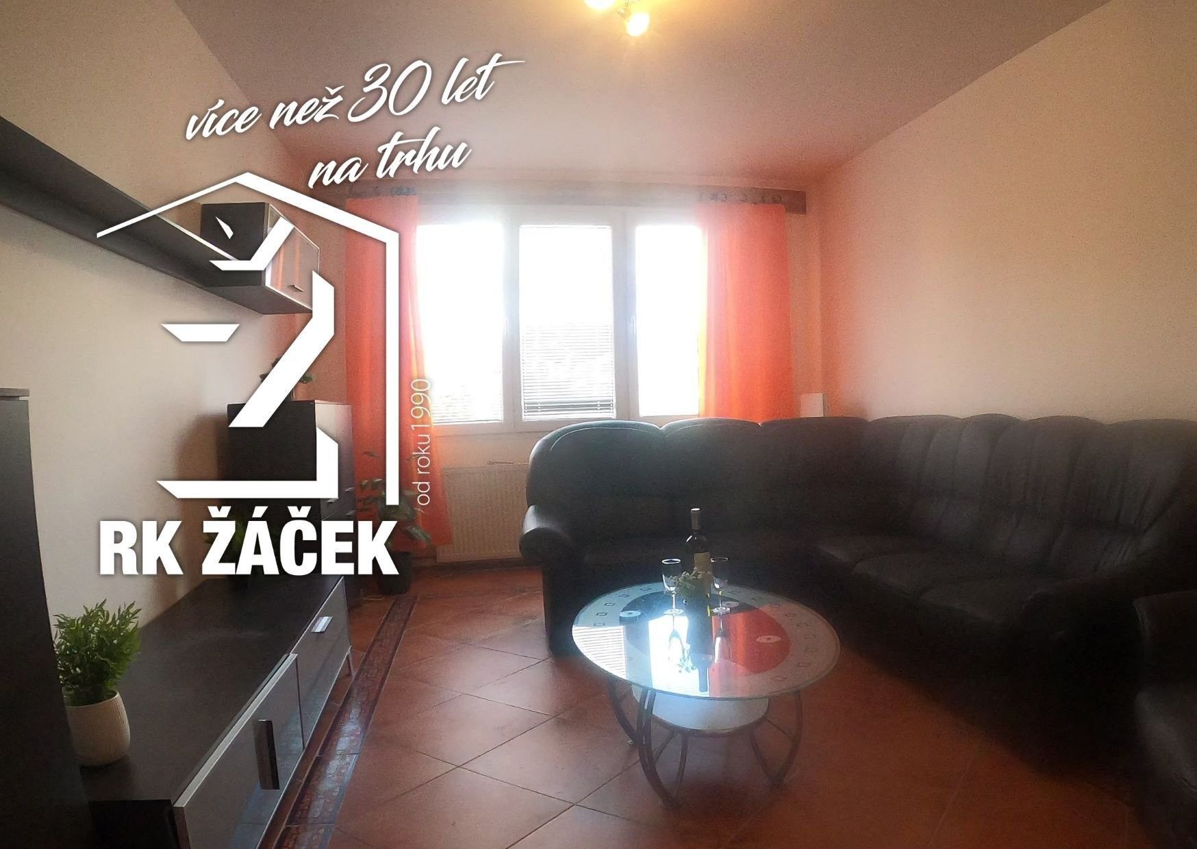 Prodej byt 2+1 - Sídliště Plešivec, Český Krumlov, Česko, 60 m²