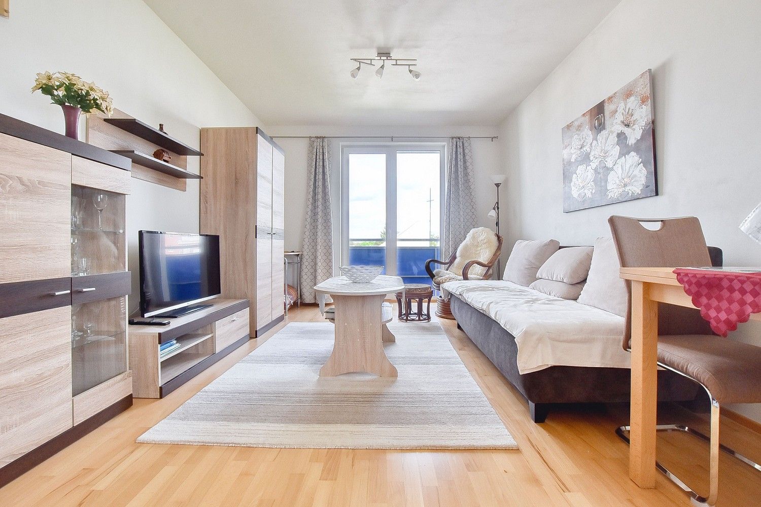 Byt 2+kk · 62 m² · Poděbrady - Poděbrady V, okres Nymburk, Středočeský kraj - 4