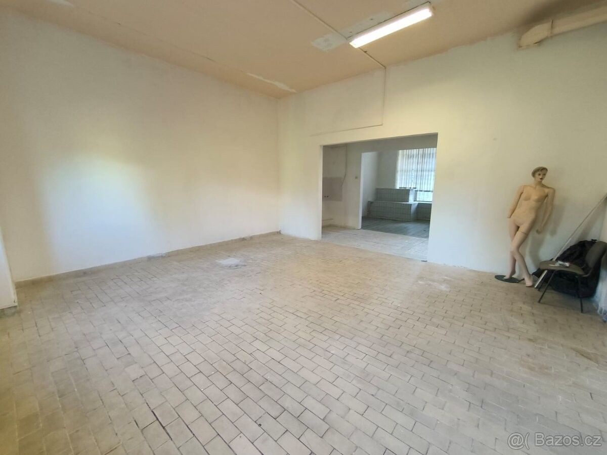 Pronájem obchodní prostory - Ústí nad Labem, 403 31