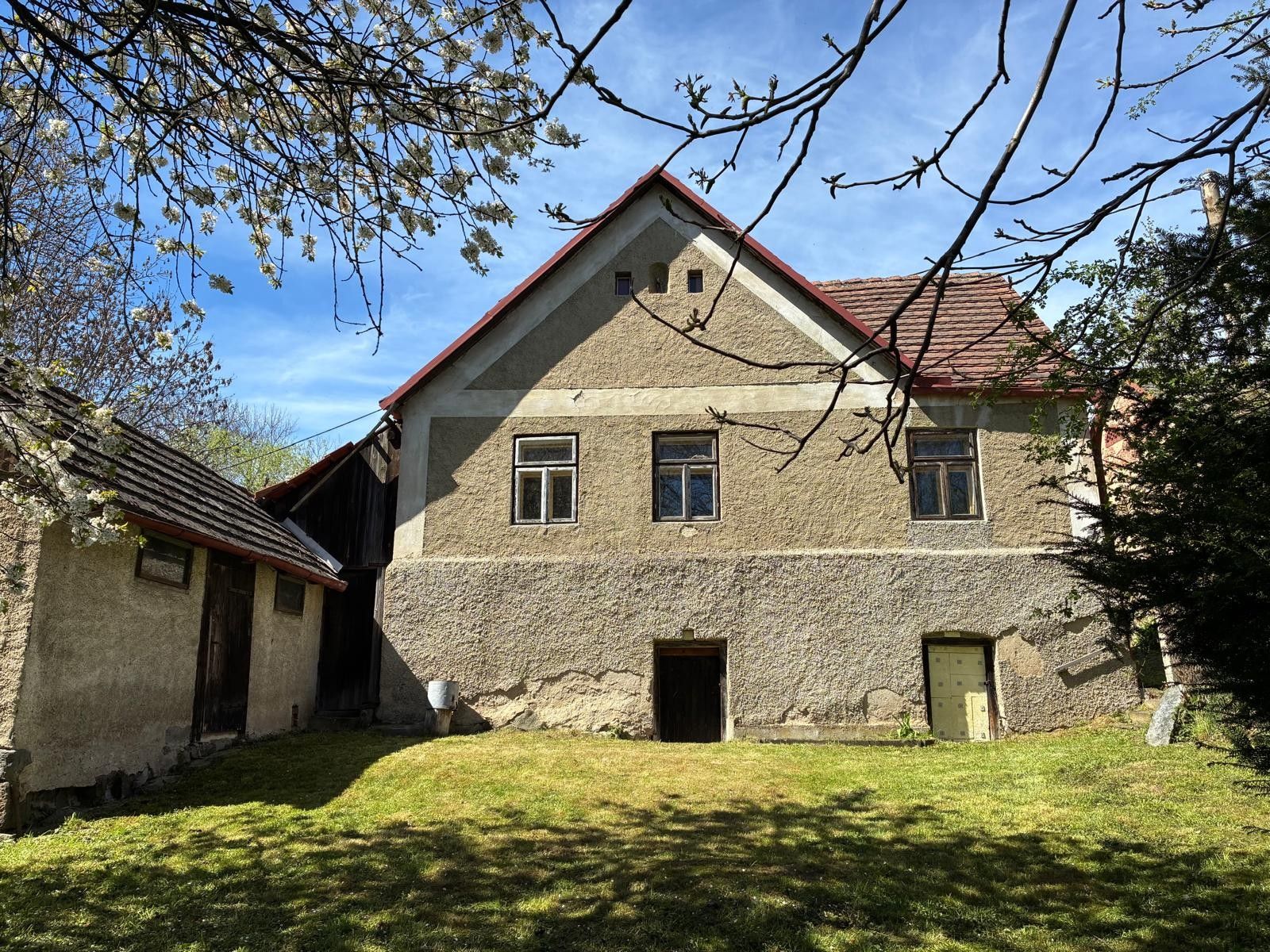 Rodinné domy, Přibyšice, Neveklov, 90 m²