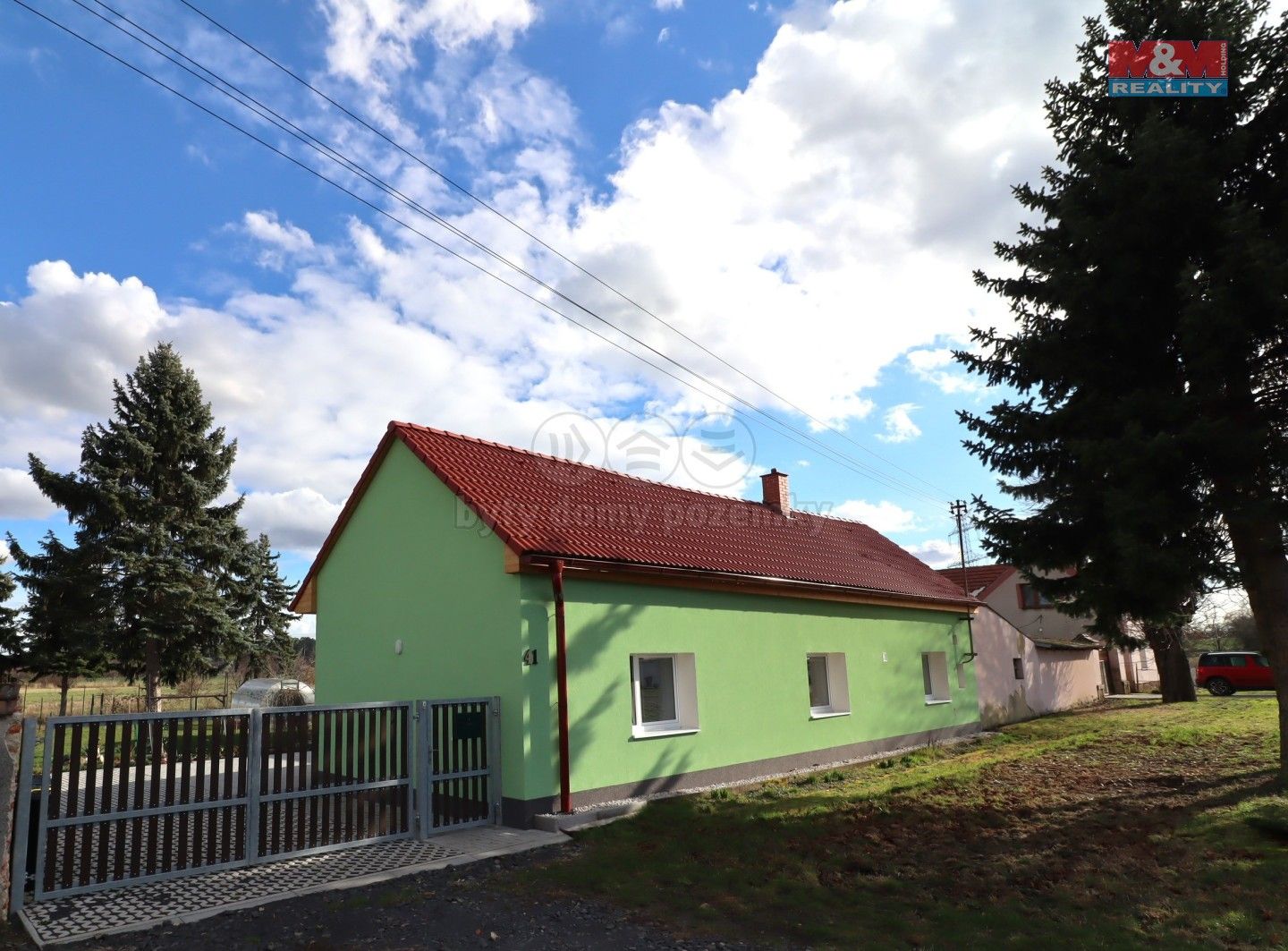 Prodej rodinný dům - Vojničky, Koštice, 150 m²