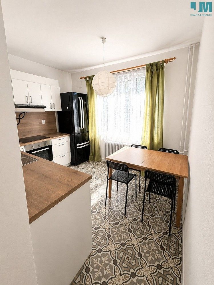 Pronájem byt 2+1 - Třebíč - Týn, Kraj Vysočina, 48 m² - 2